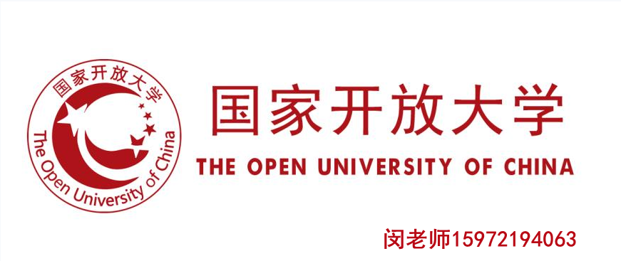 北京开放大学logo图片