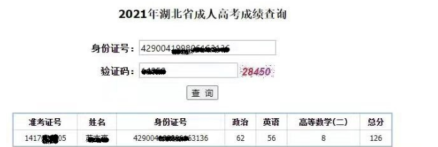 2022湖北成人高考报考途径/报名渠道汇总