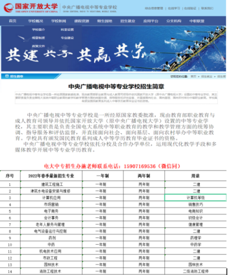 电大中专能通过当兵政审吗？怎么报名2022年电大中专呢？