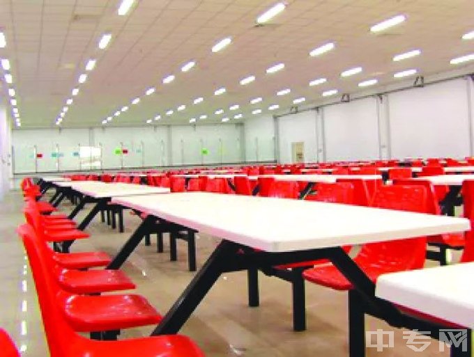 天津市第一商业学校学生食堂