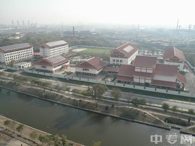 中国北方曲艺学校（天津艺术职业学院中职部）全景