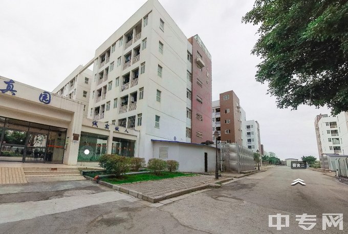 柳州市第一职业技术学校宿舍大楼