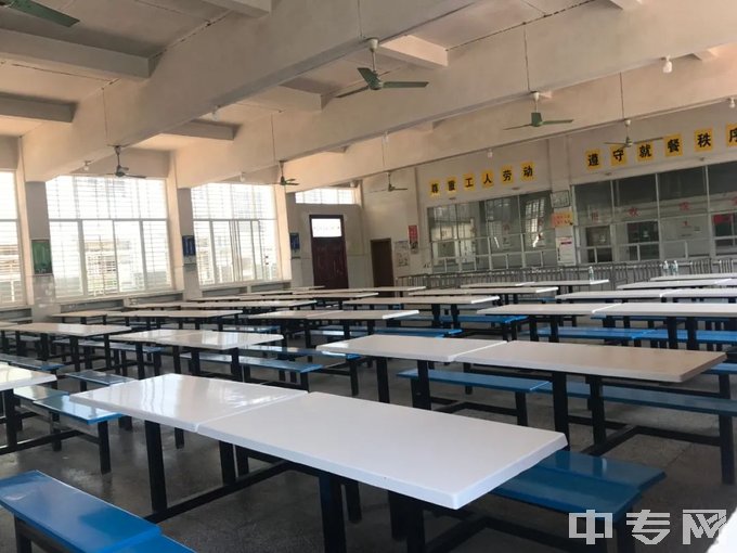 桂林市兴安师范学校食堂