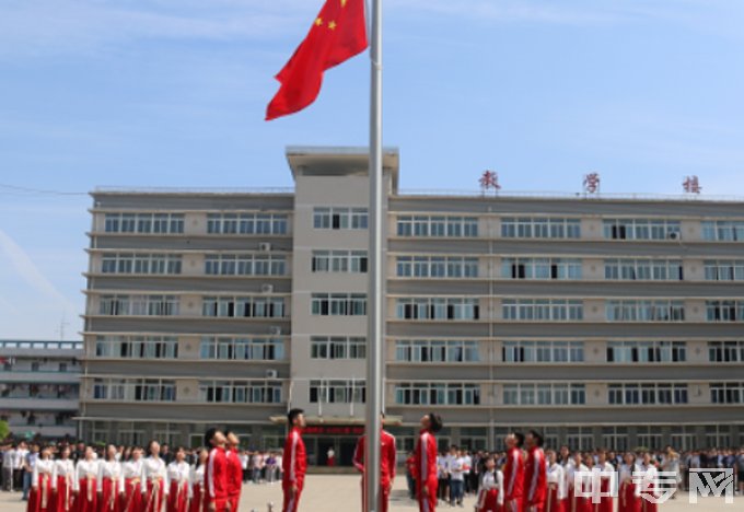 安徽省第一轻工业学校教学楼