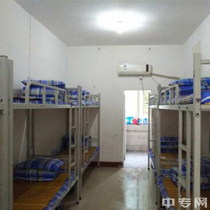 中国水利水电第八工程局有限公司高级技工学校学生宿舍