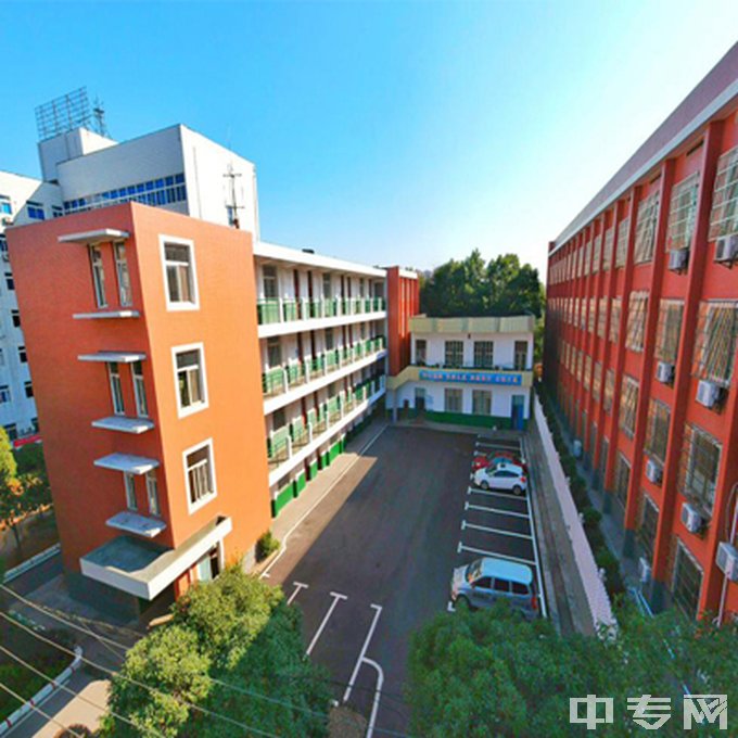 中国水利水电第八工程局有限公司高级技工学校教学楼