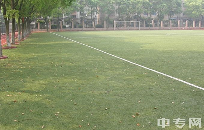 江西省体育运动学校足球场