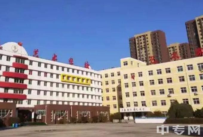 沈阳乐府艺术学校校园