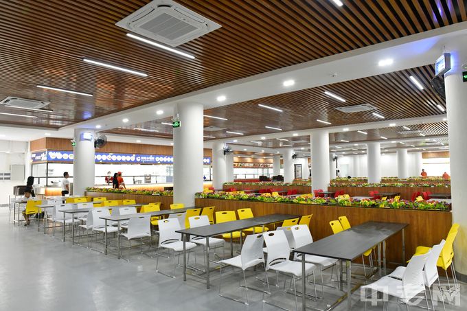 广东省陶瓷职业技术学校食堂