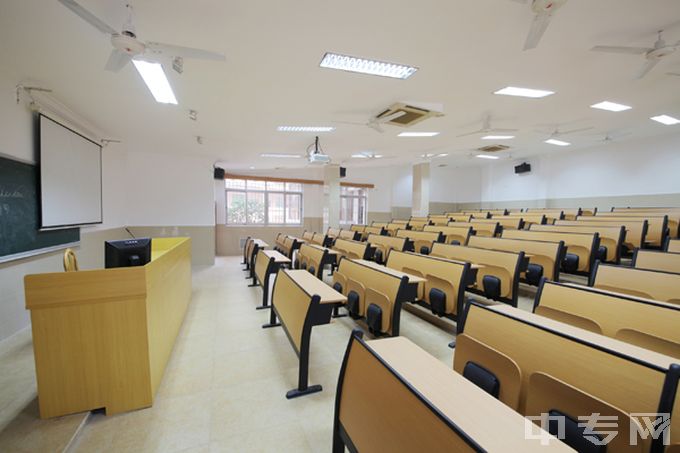 广东省电子职业技术学校阶梯教室