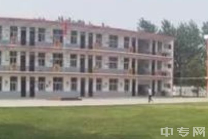 漯河市中等专业学校学校风景