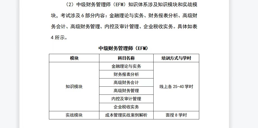 西南财经大学会计专业1+X证书