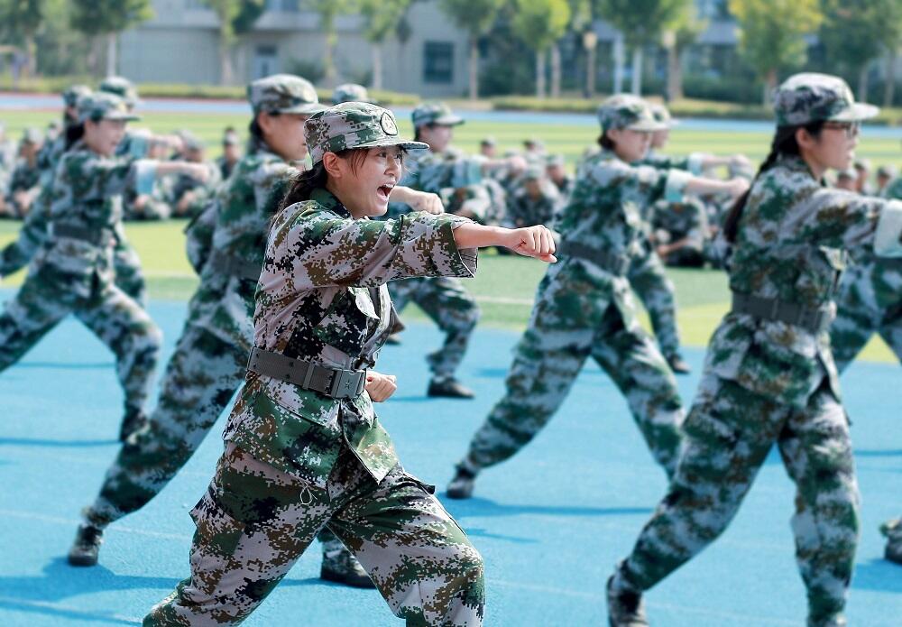 正规叛逆学校环境