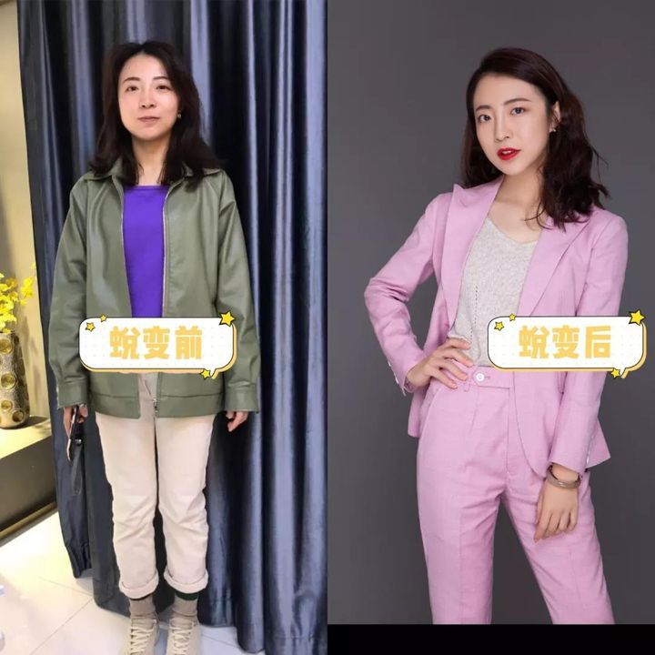 成都方兴服装学校色彩搭配培训班