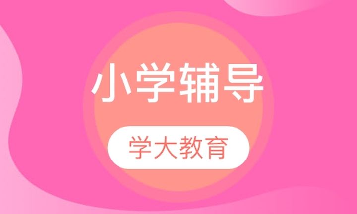 贵阳学大教育小学辅导培训班