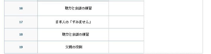 重庆槿言国际日语VIP培训班