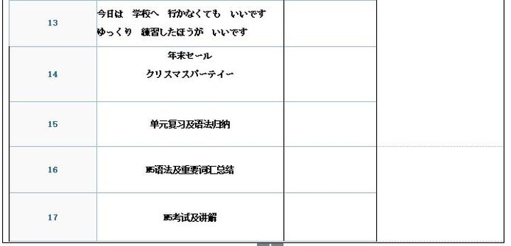 重庆槿言国际日语精品小培训班