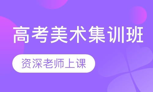 美术高考艺术生培训_美术生高考如何填报志愿_美术生高考文化课培训