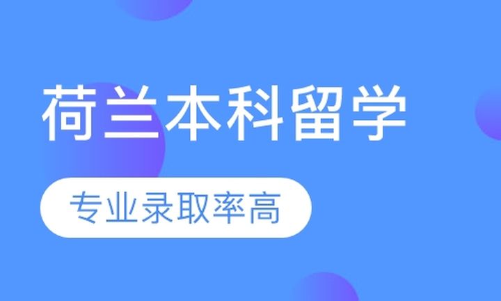 太原新通教育荷兰本科留学培训班