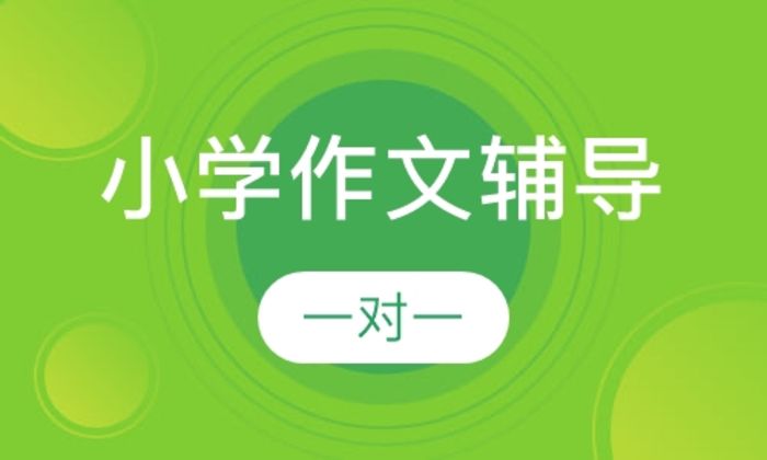 西安学大教育小学一对一作文辅导培训班