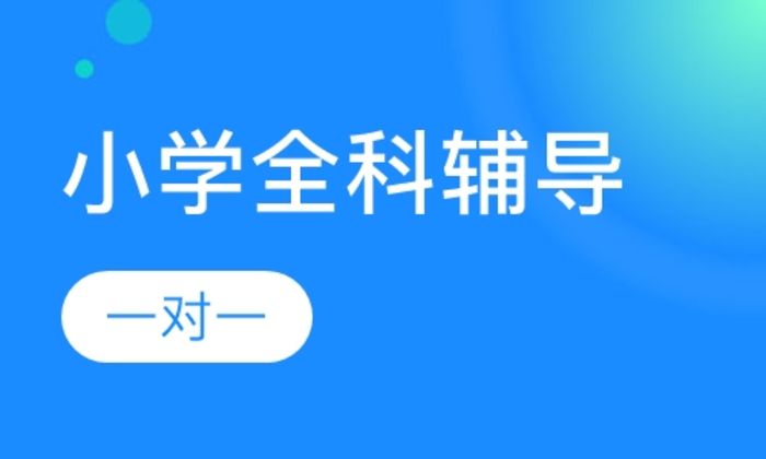 西安学大教育小学一对一全科辅导培训班