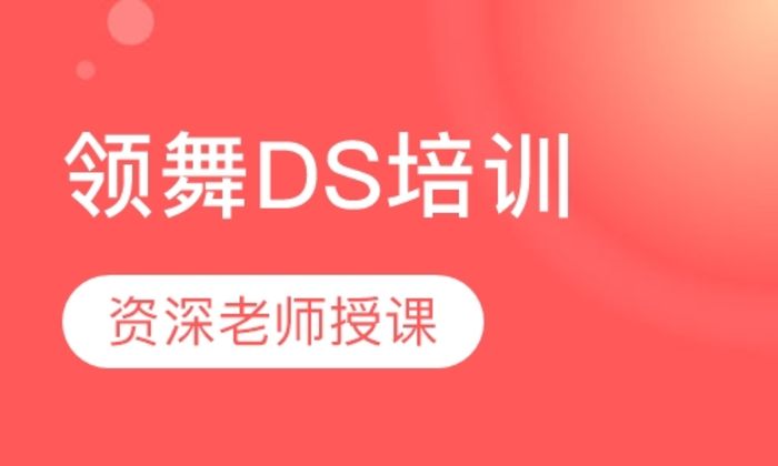 西安华翎舞蹈领舞DS培训班