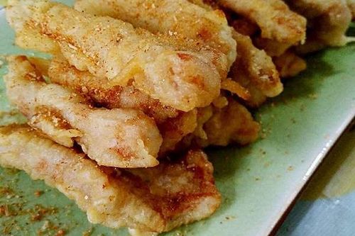 昆明创飞餐饮云南有椒盐里脊吗学椒盐里脊到【顶正】培训班