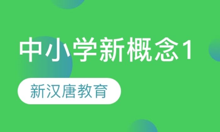 西安新汉唐中小学新概念1培训班