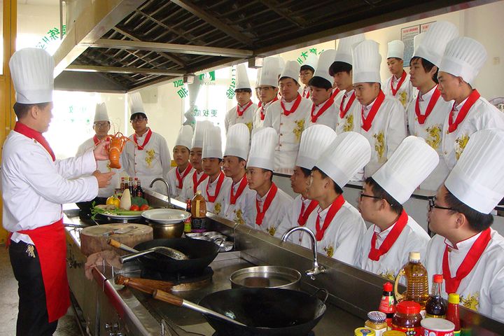 福州高厨烘焙蛋糕烹饪厨师培训学校环境