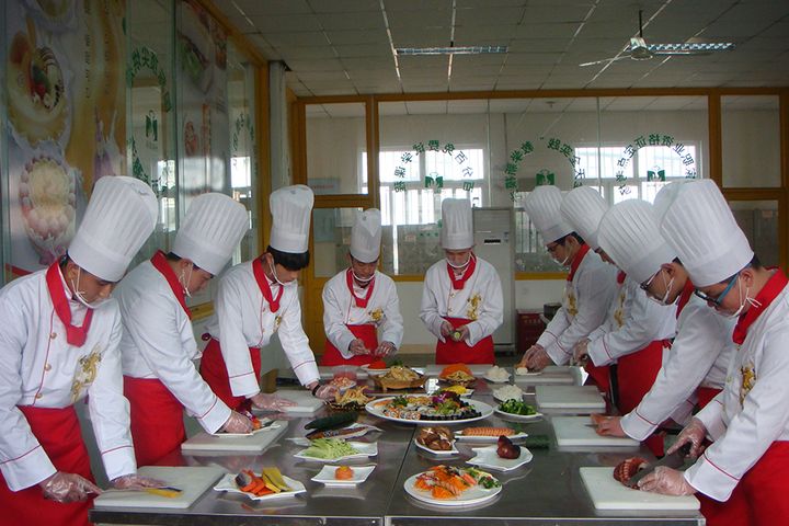 福州高厨烘焙蛋糕烹饪厨师培训学校环境