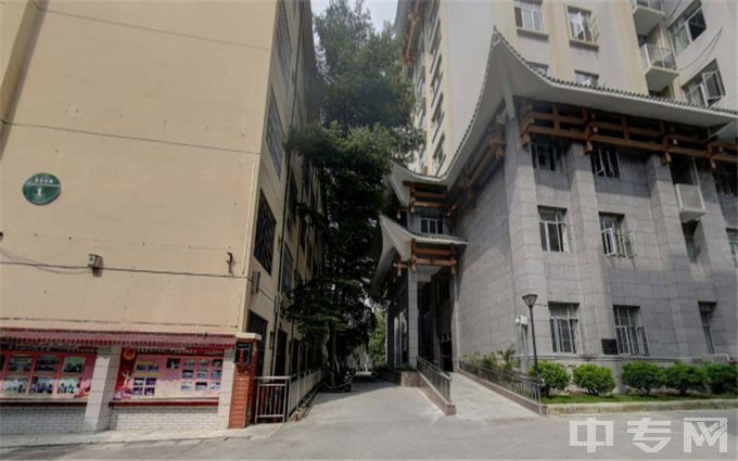 右江民族医学院-7号教学楼