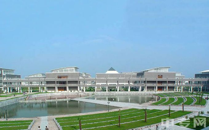 邯郸学院-喷泉