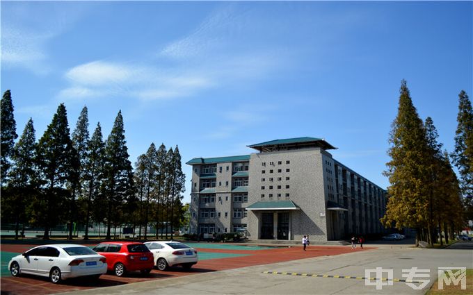 长江大学文理学院-学生公寓