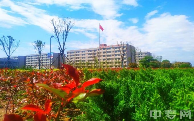 潍坊环境工程职业学院-宿舍楼