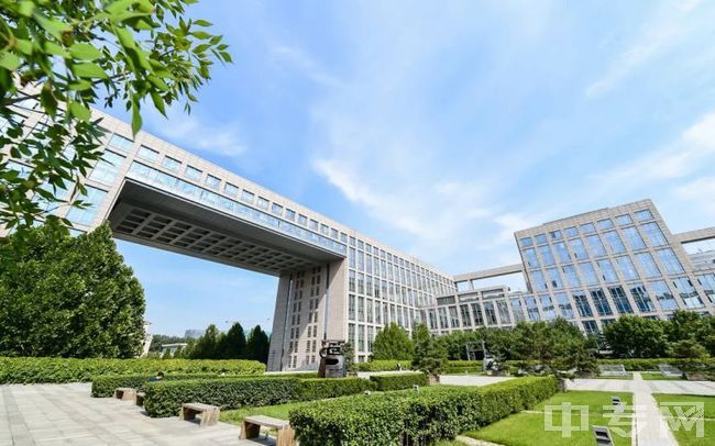 北京航空航天大学-新主楼(1)