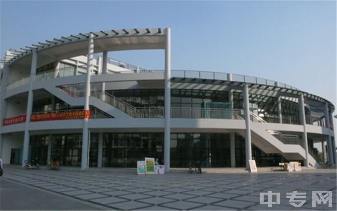南京晓庄学院-校园环境（1）