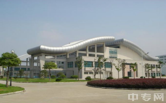 宁夏工商职业技术学院-校园环境（2）