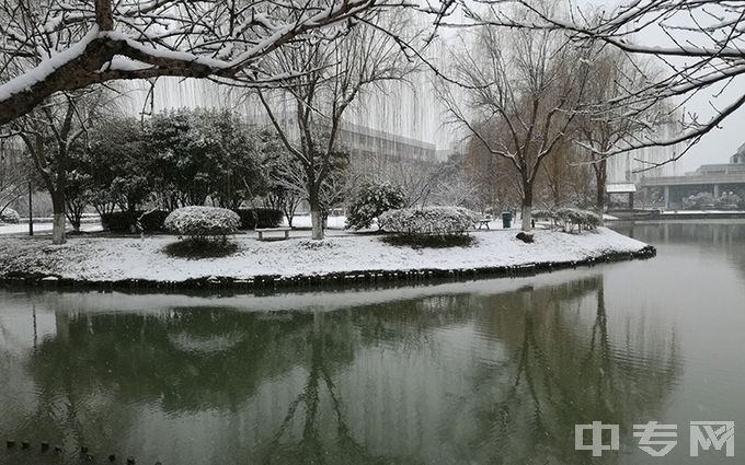 常熟理工学院-校园环境（2）