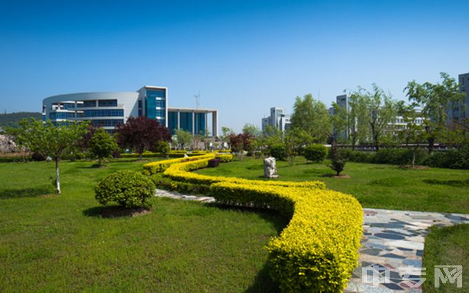 南京信息职业技术学院-校园环境（5）