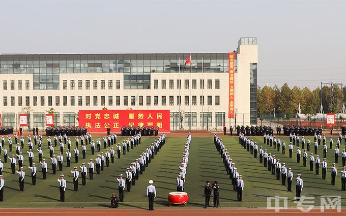 河南警察学院-校园环境（7）