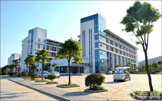 滁州学院-校园环境（8）