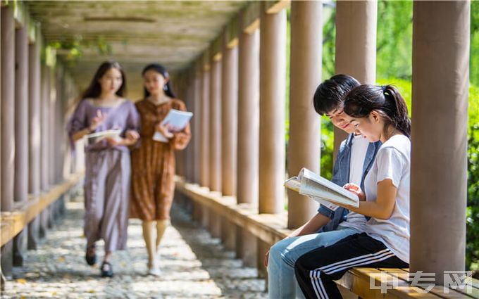 武汉工程科技学院-校园生活