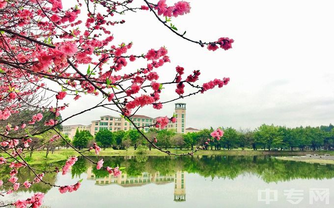 闽江学院-校园风景08