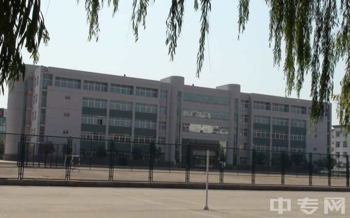 内蒙古科技大学包头师范学院-生化实验楼