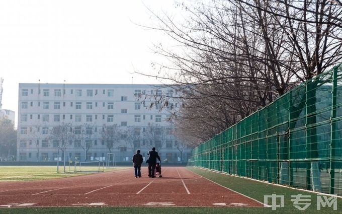 西安邮电大学-田径场