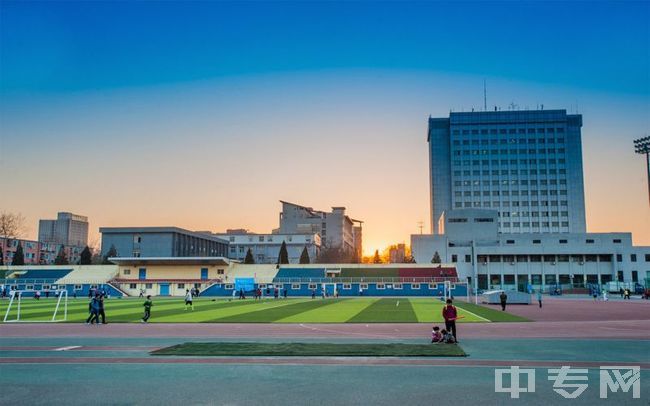 北京邮电大学-运动场(1)