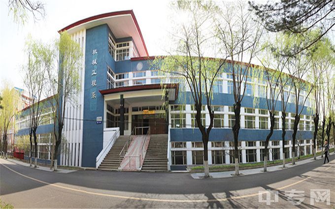黑龙江工业学院-黑龙江工业学院--机械工程系
