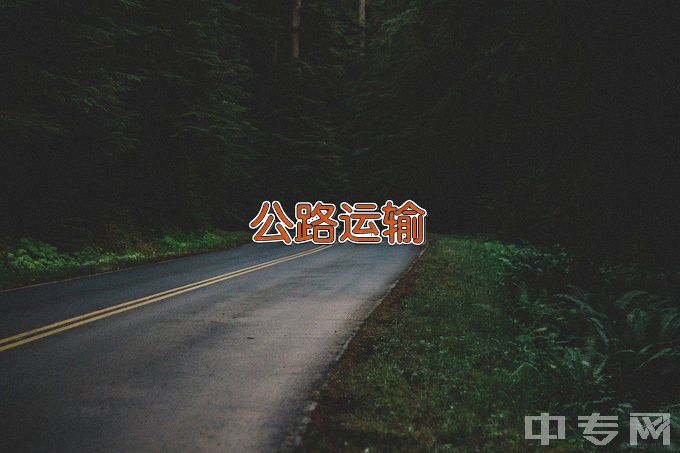 北京交通运输职业学院公路运输与管理