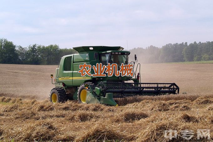 双峰县职业中专学校农机设备应用与维修