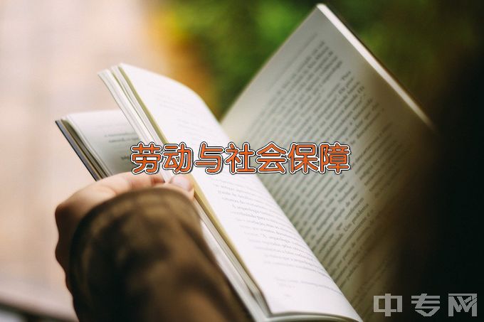 中南财经政法大学劳动与社会保障